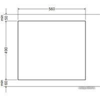 Варочная панель Hansa BHI68308