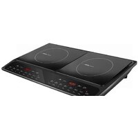 Настольная плита CENTEK CT-1514 (черный)