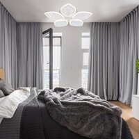 Припотолочная люстра Escada 10278/5LED (белый)