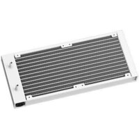 Система жидкостного охлаждения для процессора DeepCool LT520 WH R-LT520-WHAMNF-G-1