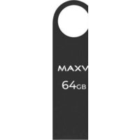USB Flash Maxvi MK 64GB (темно-серый)