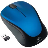 Мышь Logitech Wireless Mouse M235 Steel Blue