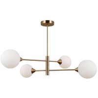 Подвесная люстра Moderli Molecule V10837-4P