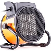 Электрическая тепловая пушка FoxWeld FoxHeat E 10C