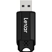 USB Flash Lexar JumpDrive S80 128GB (черный)