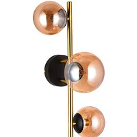 Люстра средней высоты Arte Lamp Gemini A2243PL-3PB