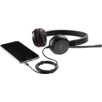 Офисная гарнитура Jabra Evolve 30 II MS Stereo
