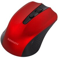 Мышь Sonnen V-99 (красный)