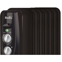 Масляный радиатор Ballu BOH/CL-09BRN black