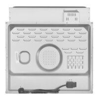 Электрический духовой шкаф MAUNFELD MEOC708PB