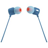 Наушники JBL Tune 110 (синий)