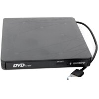 Оптический привод Gembird DVD-USB-03