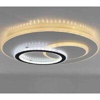 Припотолочная люстра Estares Universe 70W R-ON/OFF-460x50-White/White-220-IP20