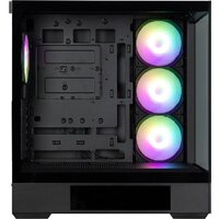 Корпус Zalman P40 DS (черный)