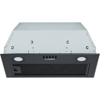 Кухонная вытяжка Exiteq EX-1176 (черный)