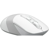 Мышь A4Tech Fstyler FG10 (белый/серый)