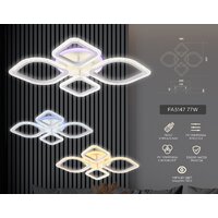 Припотолочная люстра Ambrella light Acrylica FA5147
