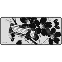 Коврик для стола Lunacy White Sakura XL