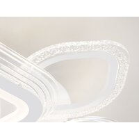 Припотолочная люстра Ambrella light Acrylica FA4294