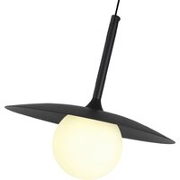 Подвесная люстра Kinklight Элисон 08469-25A.19 (черный)