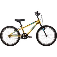 Детский велосипед Novatrack Prime ABV 20 207APRIME1V.GGD6 (золотистый металлик)