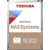 Жесткий диск Toshiba N300 10TB HDWG71AXZSTA