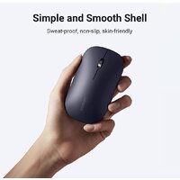 Мышь Ugreen MU001 (серый)
