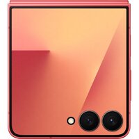Телефон Samsung Galaxy Z Flip7 SM-F766B 12GB/512GB (коралловый)
