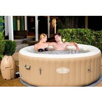 Надувной бассейн Intex Pure Spa Inflatable Hot Tub 28426 (196x71) с джакузи