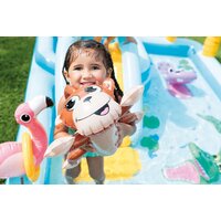 Игровой центр  Intex Джунгли 57161 (257х216х84)
