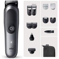 Триммер для бороды и усов Braun AIO7560