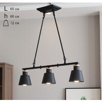 Подвесная люстра Home Light A070-3