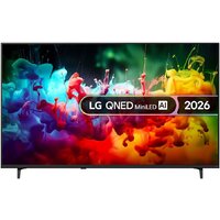 MiniLED телевизор LG QNED AI QNED72 65QNED72B6B