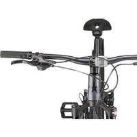 Велосипед Maxiscoo 9BIKE Ultra 29 WL950 2026 MSC-W9U-2998-17 (серый)