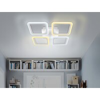 Припотолочная люстра Ambrella light Acrylica FA4375