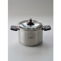 Набор кастрюль Sonifer SF-1193 (3шт, с крышками)