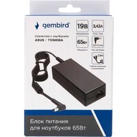 Сетевое зарядное Gembird NPA-AC19
