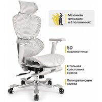 Игровое (геймерское) кресло myroo Game Assassin A2512W-BL (black)