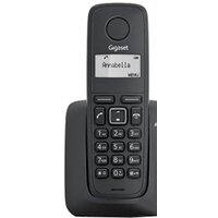 Радиотелефон Gigaset A116 (черный)