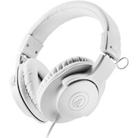 Наушники Audio-Technica ATH-M20x (белый)