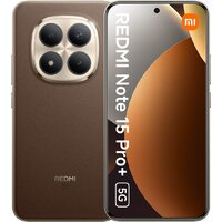 Телефон Xiaomi Redmi Note 15 Pro+ 5G 8GB/256GB международная версия (коричневый)