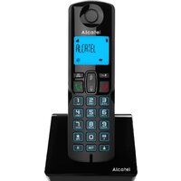 Радиотелефон Alcatel S250 (черный)