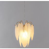 Подвесная люстра Arte Lamp Evie A4052SP-1SG