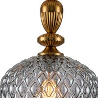 Подвесная люстра Indigo Light Annata V000128