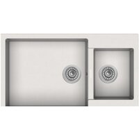 Кухонная мойка Longran Enigma ENG860.500 15 (крома)
