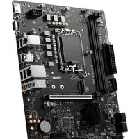 Материнская плата MSI Pro B760M-E