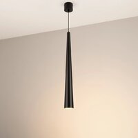 Подвесная люстра Arlight SP-STIRIA-L600-R76-5W Warm3000 BK 36deg 054460