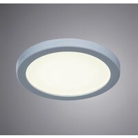 Точечный светильник Arte Lamp Mesura A7971PL-1WH