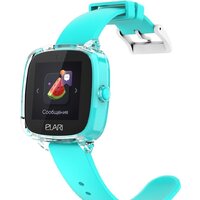 Детские умные часы Elari KidPhone Fresh 4G (бирюзовый)
