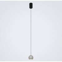 Подвесная люстра LED4U L8753-1 CR